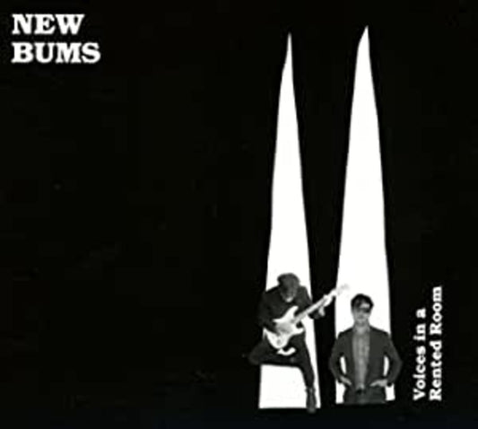 New Bums - Voices In a Rented Room (CD) | - ROCK *NEW*