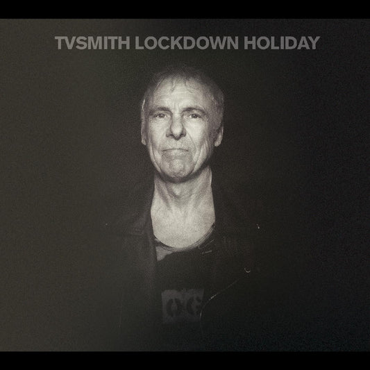 TV Smith - Lockdown Holiday (CD) | Mint Mint - ROCK *NEW*