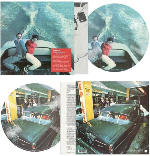 Sparks - Propaganda (VINYL) | - ROCK *NEW*