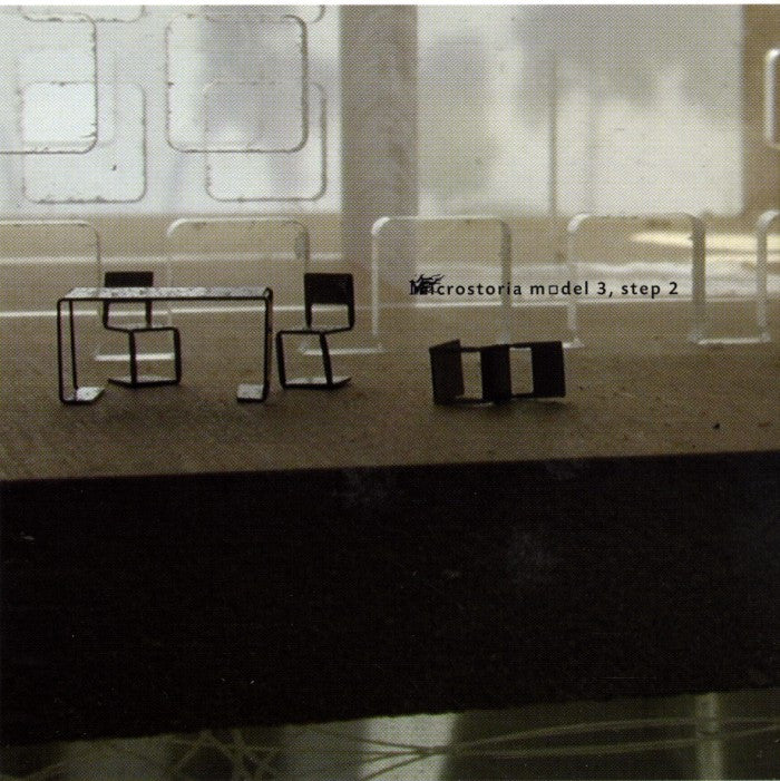 Microstoria - Model 3, Step 2 (CD) | Mint (M) Mint (M) - ROCK *NEW*