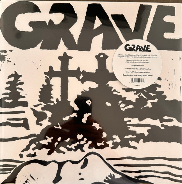 Grave (5) - Nr. 1 | Mint (M) Mint (M) - ROCK *NEW*