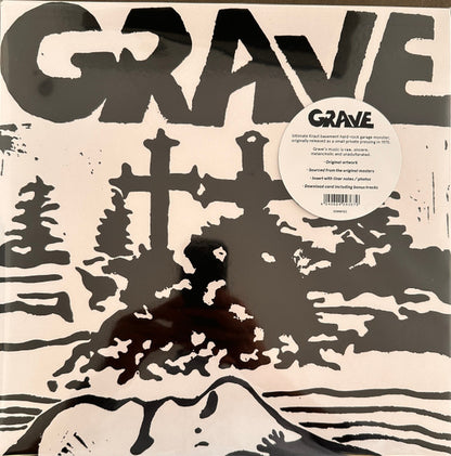 Grave (5) - Nr. 1 | Mint (M) Mint (M) - ROCK *NEW*