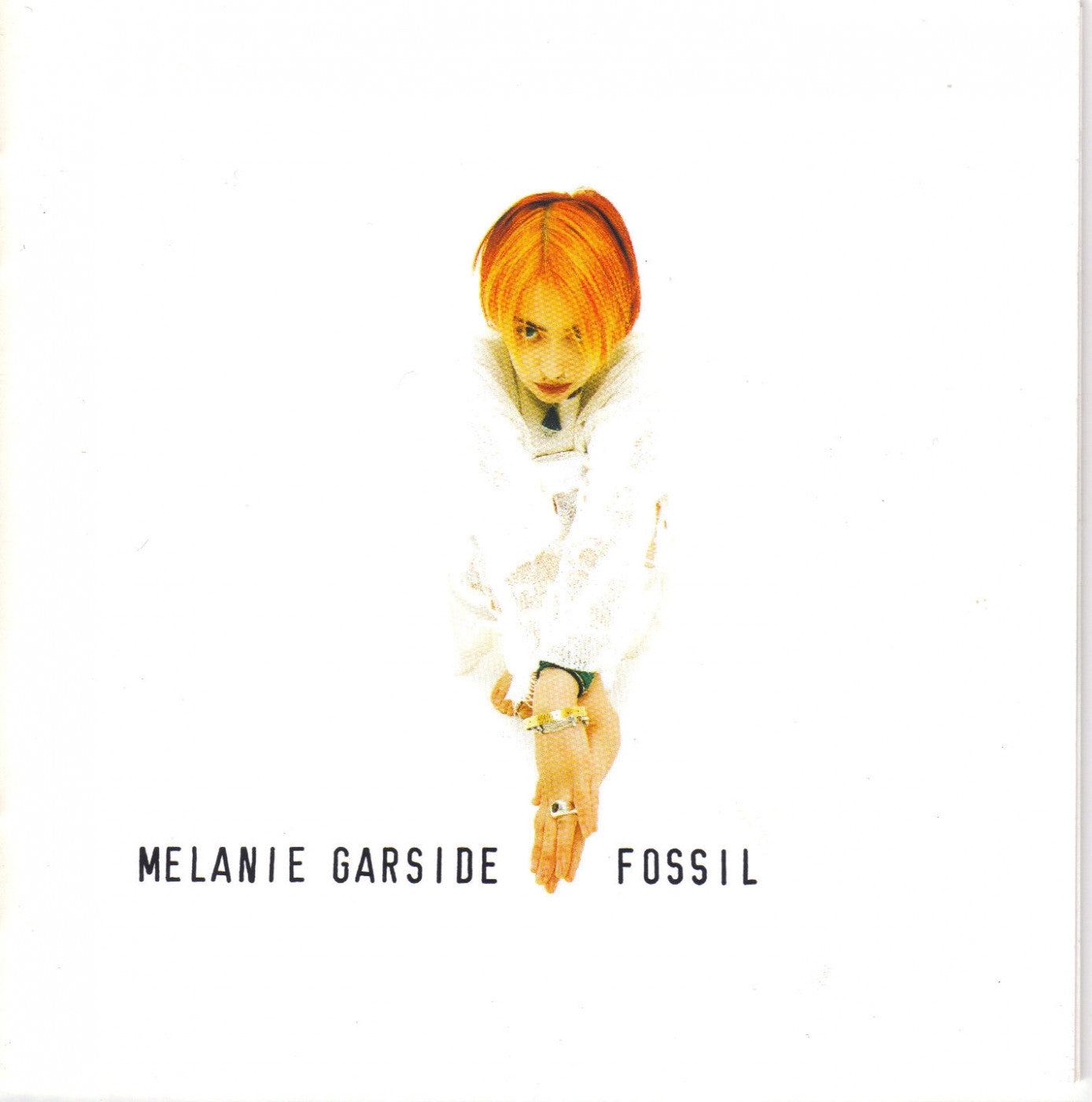 Garside, Melanie - Fossil (CD) | - ROCK *NEW*