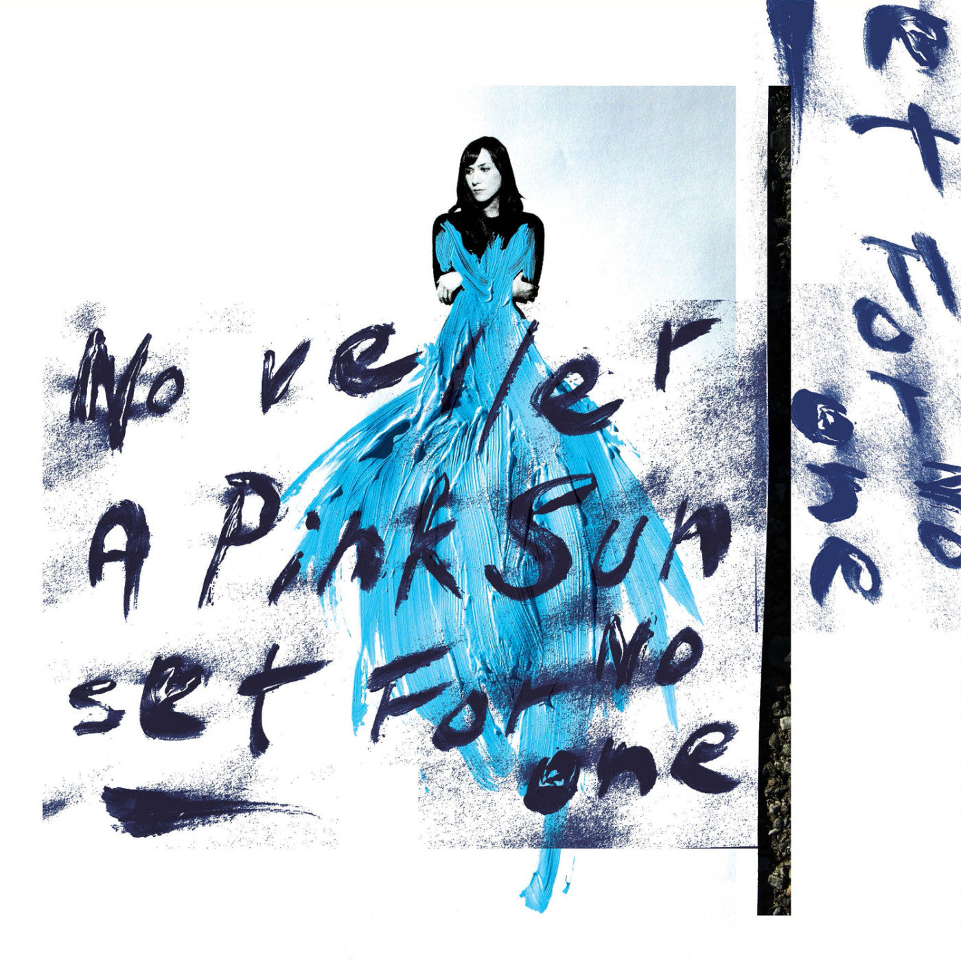 Noveller - A Pink Sunset For No One (Vinyl) | Mint (M) Mint (M) - ROCK *NEW*