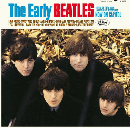 The Early Beatles (2024) | Mint (M) Mint (M) - ROCK *SEALED*