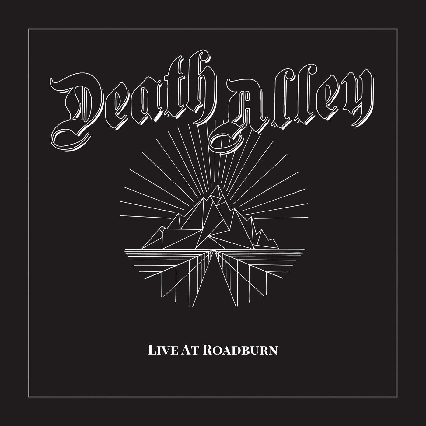 Death Alley - Live At Roadburn (CD) | - ROCK *NEW*