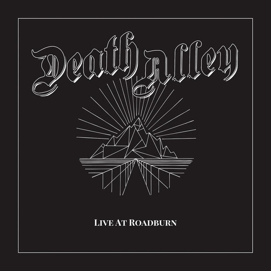 Death Alley - Live At Roadburn (CD) | - ROCK *NEW*