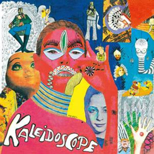 Kaleidoscope (VINYL) | Mint (M) Mint (M) - ROCK *NEW*