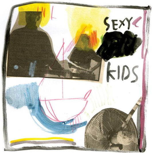 Sexy Kids - Sisters Are Forever - 7" | - ROCK *NEW*