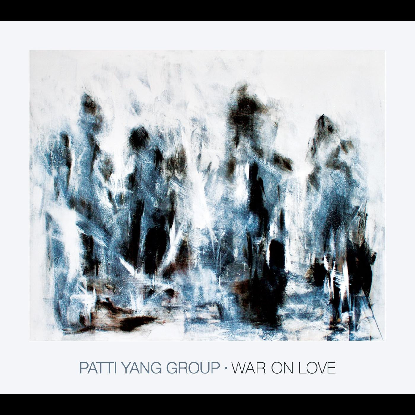 Patti Yang Group - War On Love (CD) | Mint Mint - ROCK *NEW*