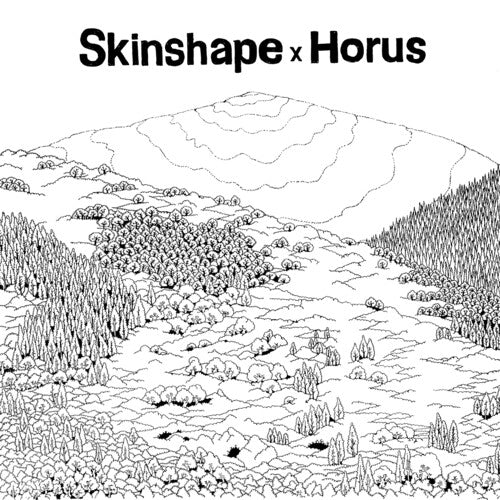 (PRE-ORDER 12/19/2025) Skinshape X Horus [Import] (VINYL) | - ROCK *NEW*
