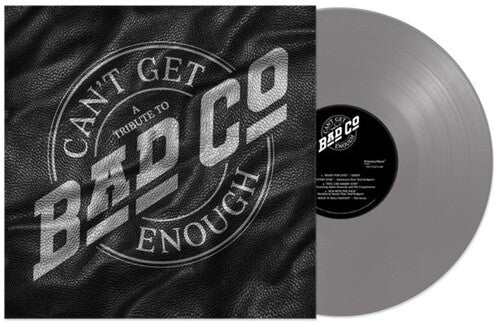 (PRE-ORDER 10/24/25) Can't Get Enough: A Tribute to Bad Company (VINYL) | Mint (M) Mint (M) - ROCK *NEW*