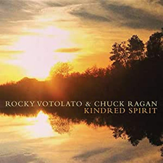 Votolato, Rocky / Chuck Ragan - Kindred Spirit (CD) | - ROCK *NEW*