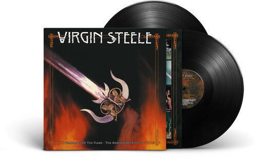 Virgin Steele - Guardians Of The Flame (VINYL) | - ROCK *NEW*