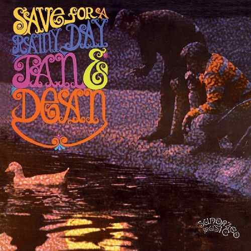 Jan & Dean - Save For A Rainy Day | - ROCK *NEW*