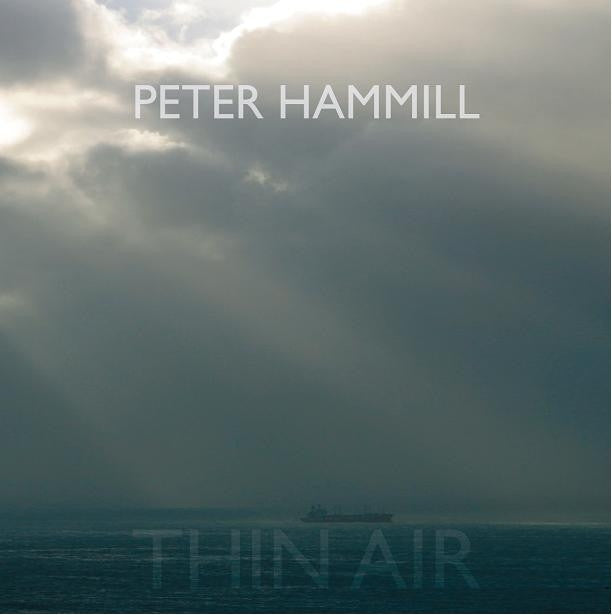 Hammill, Peter - Thin Air (CD) | - ROCK *NEW*
