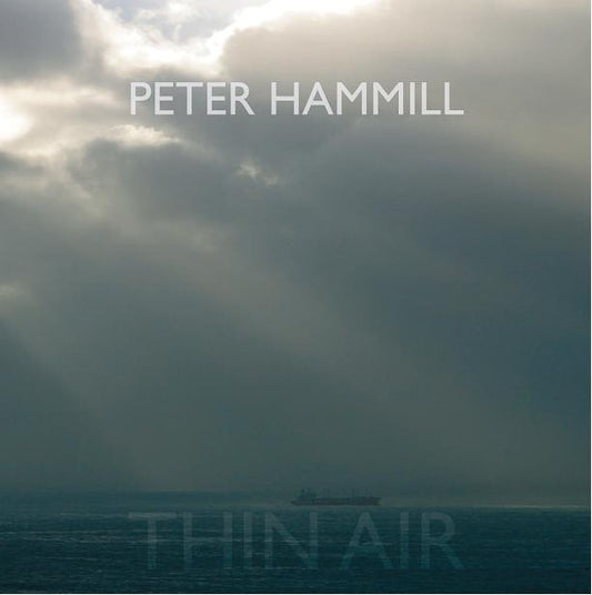 Hammill, Peter - Thin Air (CD) | - ROCK *NEW*