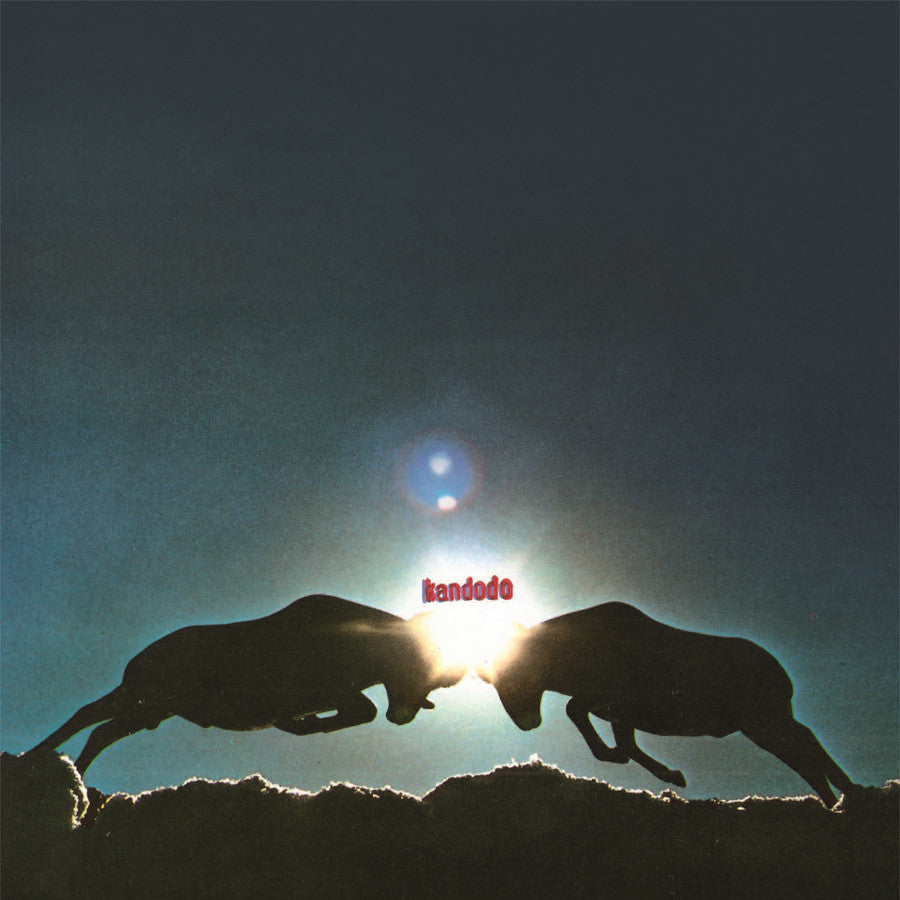 Kandodo - Kandodo (Vinyl) | Mint (M) Mint (M) - ROCK *NEW*