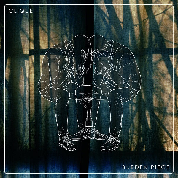 Clique - Burden Piece (Cassette) | Mint (M) Mint (M) - ROCK *NEW*
