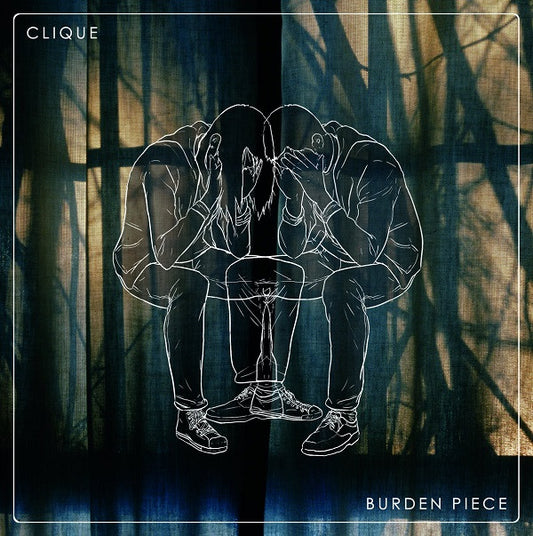 Clique - Burden Piece (Cassette) | Mint (M) Mint (M) - ROCK *NEW*