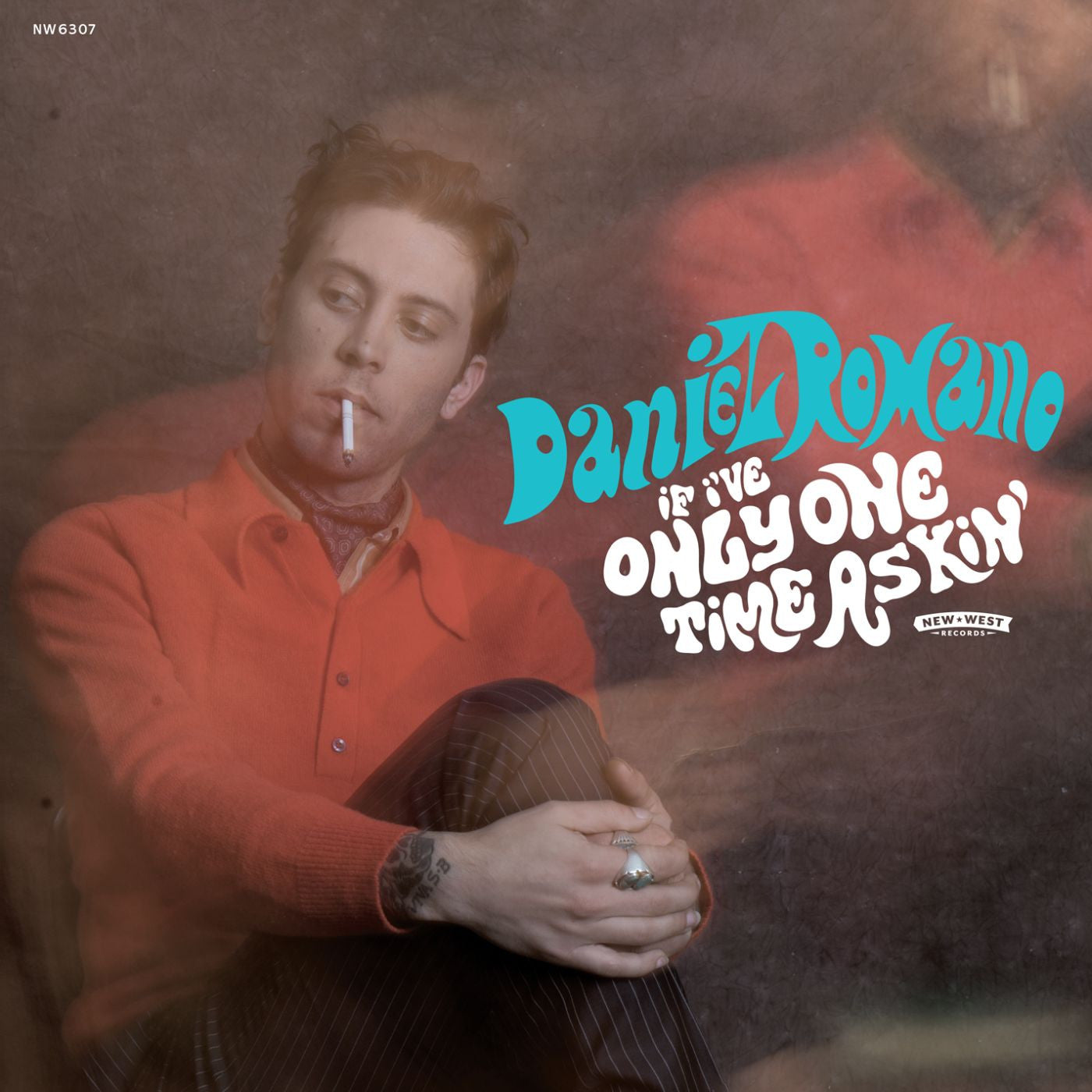 Romano, Daniel - If I've Only One Time Askin' (CD) | Mint Mint - ROCK *NEW*