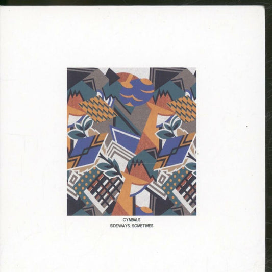 Cymbals - Sideways, Sometimes (CD) | - ROCK *NEW*