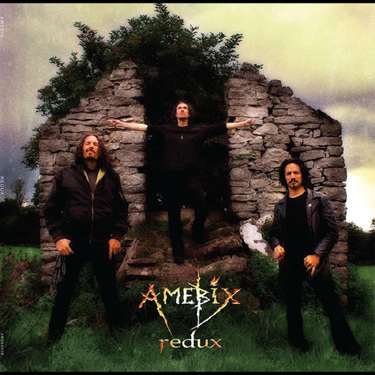Amebix - Redux (Vinyl) | Mint (M) Mint (M) - ROCK *NEW*