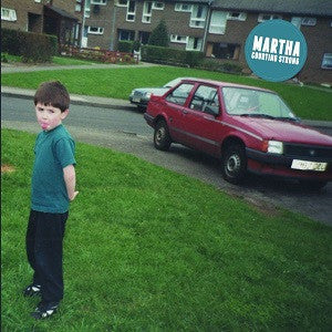 Martha - Courting Strong (CD) | Mint (M) Mint (M) - ROCK *NEW*