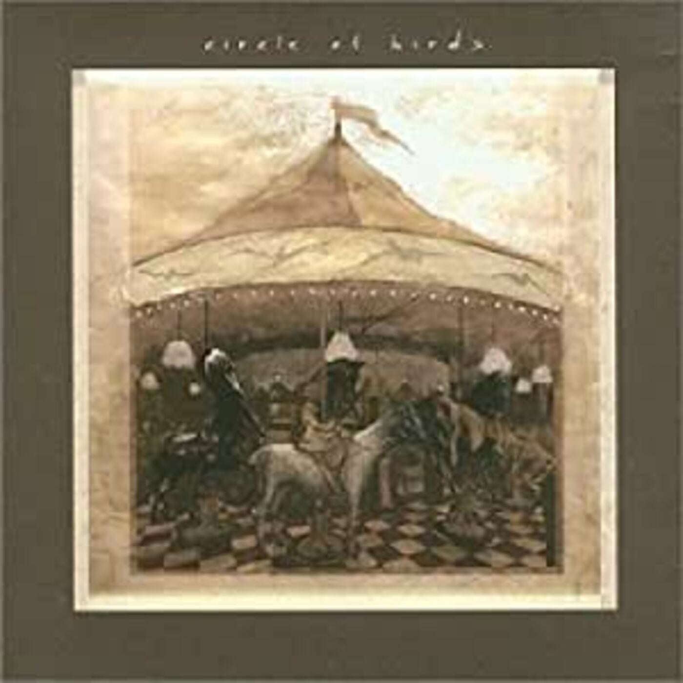 Circle of Birds - Circle of Birds (CD) | Mint (M) Mint (M) - ROCK *NEW*