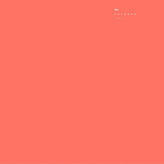 Various Artists - A Tribute To NEU! (DELUXE EDITION, TRANSPARENT VINYL) | - ROCK *NEW*