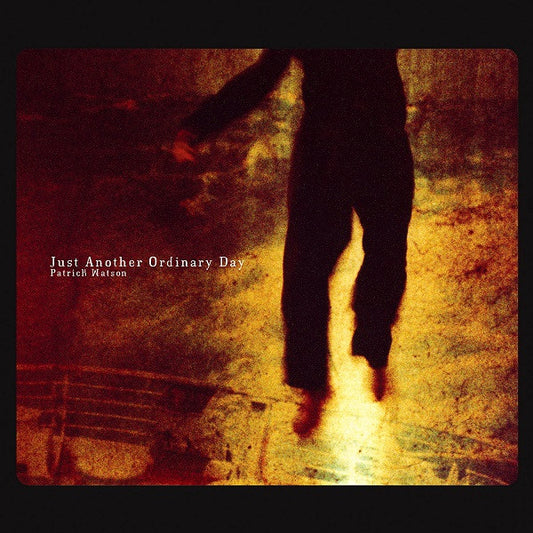 Watson, Patrick - Just Another Ordinary Day (CD) | Mint Mint - ROCK *NEW*
