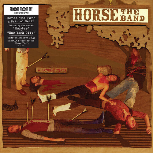 Horse The Band - A Natural Death (RSD VINYL LP) | NEW - ROCK *NEW*