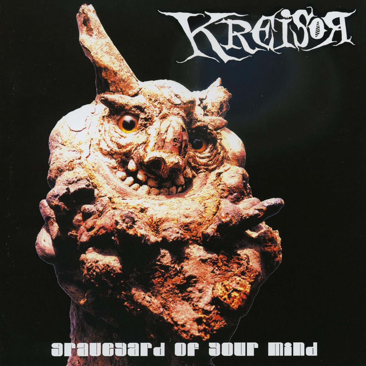 Kreisor - Graveyard Of Your Mind (CD) | - ROCK *NEW*