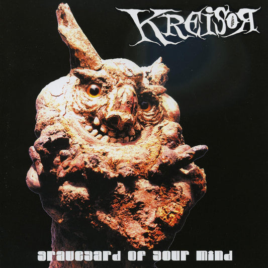 Kreisor - Graveyard Of Your Mind (CD) | - ROCK *NEW*