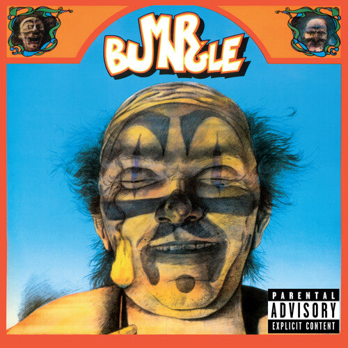 (PRE-ORDER 10/10/25) Mr. Bungle[RKTBR25](2xTRANSLUCENT ORANGE VINYL) | Mint (M) Mint (M) - ROCK *NEW*