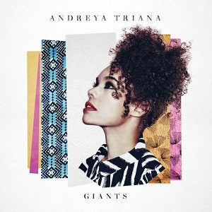 Triana, Andreya - Giants (CD) | Mint Mint - ROCK *NEW*