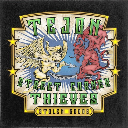 TEJON STREET CORNER THIEVES - STOLEN GOODS (VINYL LP) | NEW Mint (M) Mint (M) - ROCK *NEW*