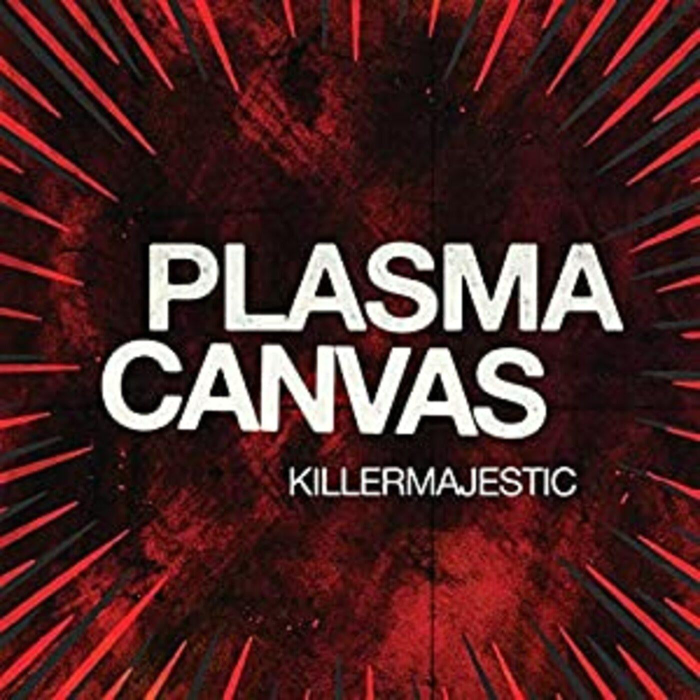 Plasma Canvas - Killermajestic (CD) | - ROCK *NEW*