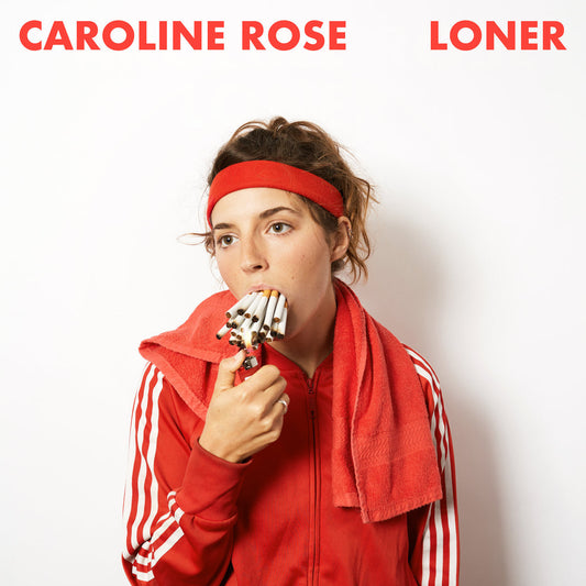 Rose, Caroline - Loner (CD) | Mint Mint - ROCK *NEW*