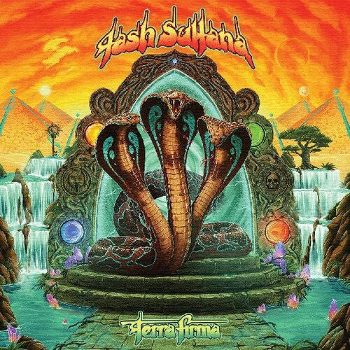 Terra Firma (Black, Gatefold LP Jacket) (2 Lp's) | Mint (M) Mint (M) - ROCK *NEW*