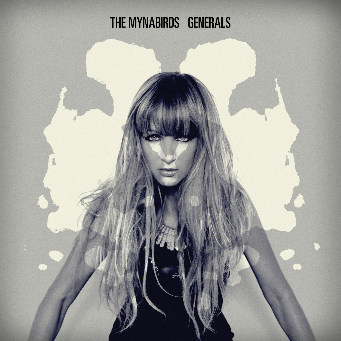 Mynabirds, The - Generals (CD) | Mint (M) Mint (M) - ROCK *NEW*