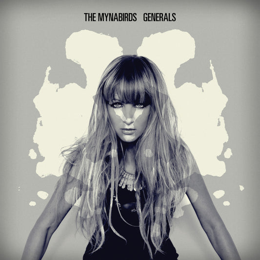 Mynabirds, The - Generals (CD) | Mint (M) Mint (M) - ROCK *NEW*