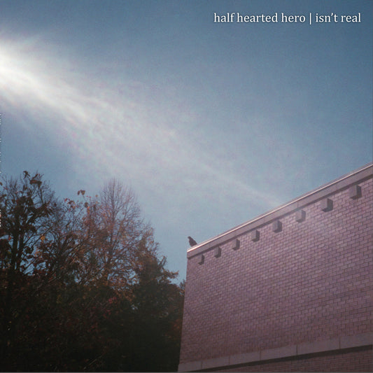 Half Hearted Hero - Isn't Real (Vinyl) | Mint (M) Mint (M) - ROCK *NEW*
