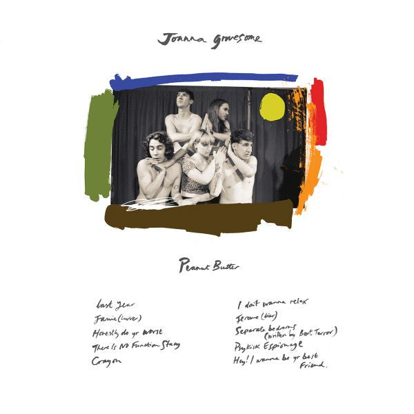 Joanna Gruesome - Peanut Butter (CD) | Mint (M) Mint (M) - ROCK *NEW*