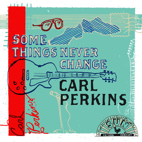 (PRE-ORDER 10/24/25) Some Things Never Change (CD) | Mint (M) Mint (M) - ROCK * NEW*