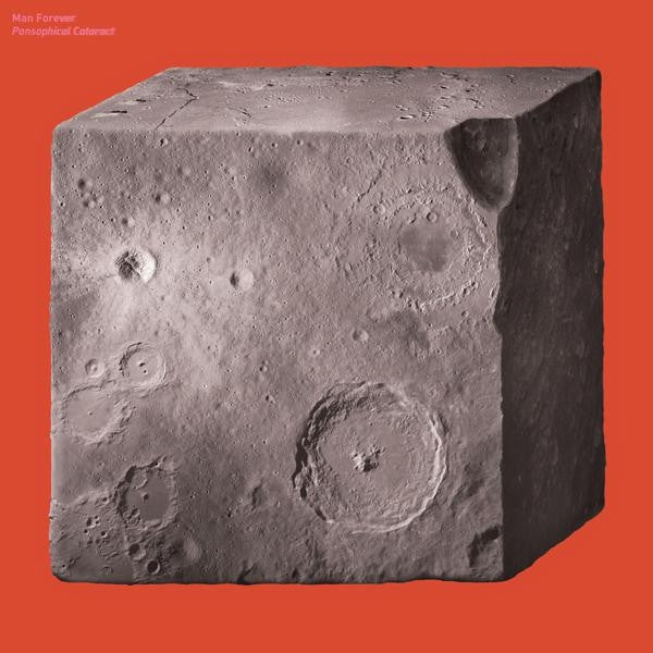 Man Forever - Pansophical Cataract (CD) | - ROCK *NEW*