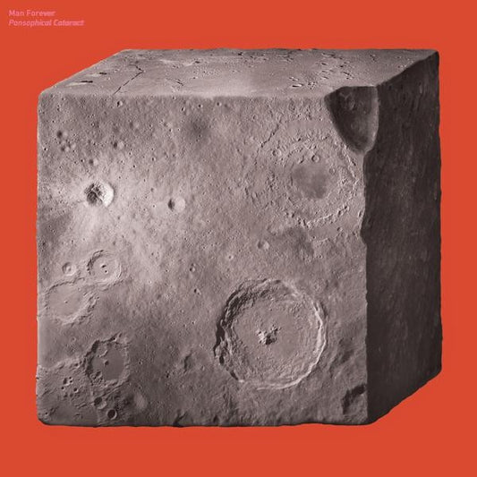 Man Forever - Pansophical Cataract (CD) | - ROCK *NEW*