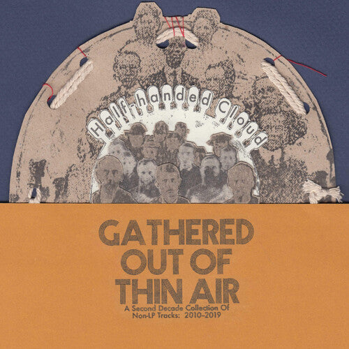 Half-Handed Cloud - Gathered Out Of Thin Air (2xVINYL) | - ROCK *NEW*