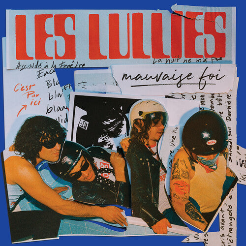 Les Lullies - Mauvaise Foi (VINYL) | - ROCK *NEW*
