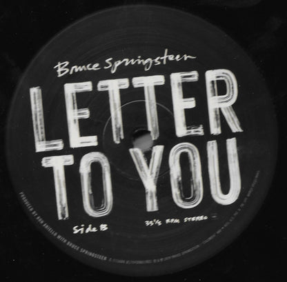 Letter To You (2xVINYL) | Mint (M) Mint (M) - ROCK *NEW*